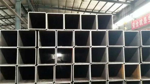 潮南q355d无缝方矩管型号价格