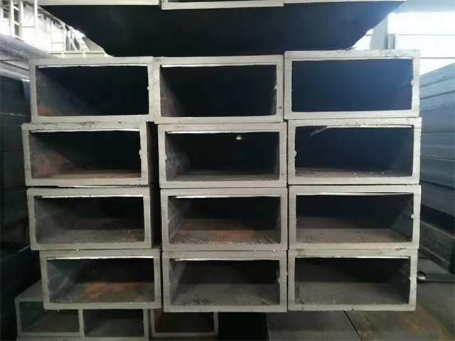 潮南Q235冷拔方管材质特点 适用工程场景分析